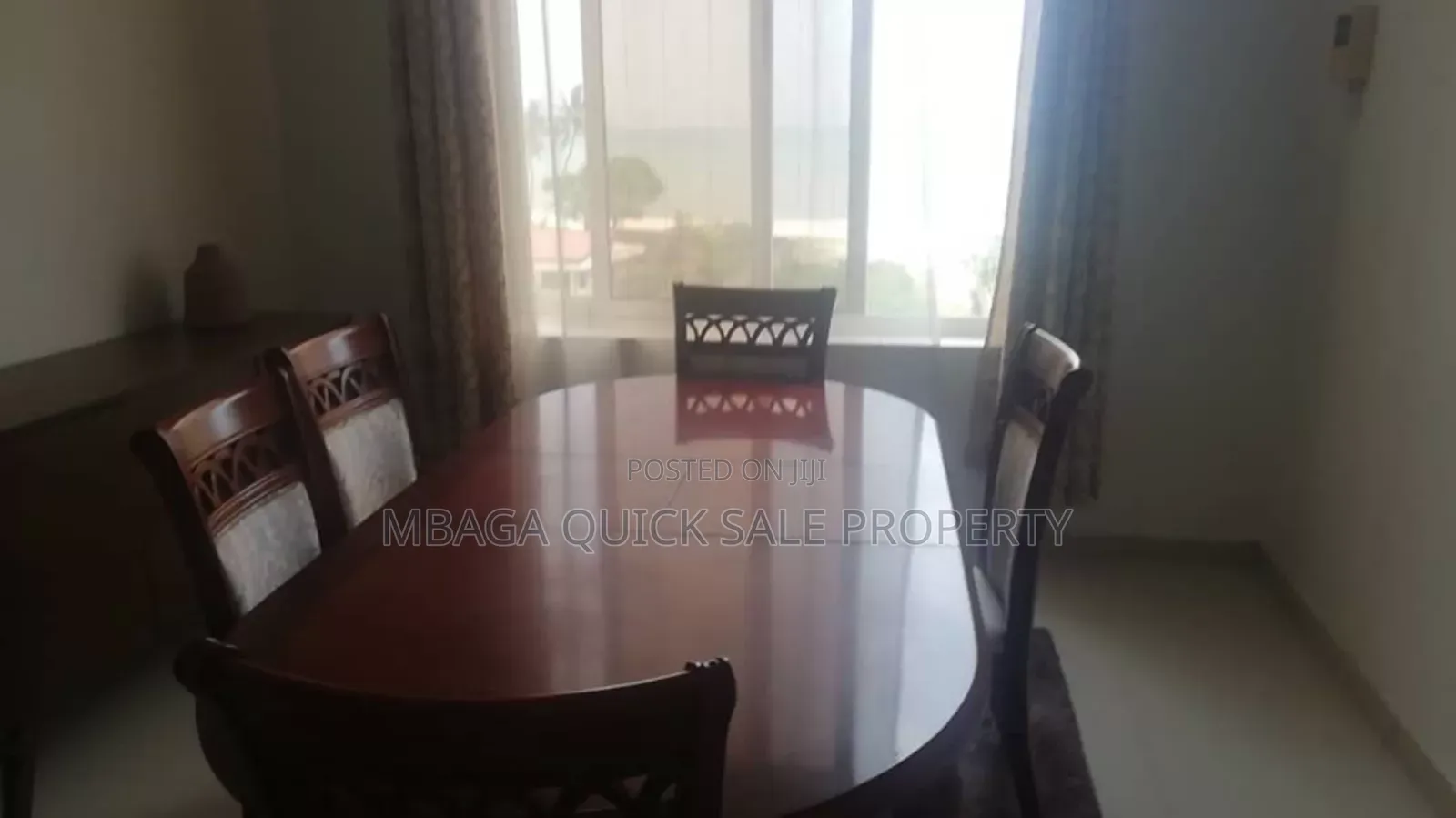 Furnished 3bdrm Apartment in Kawe for rent in Kawe