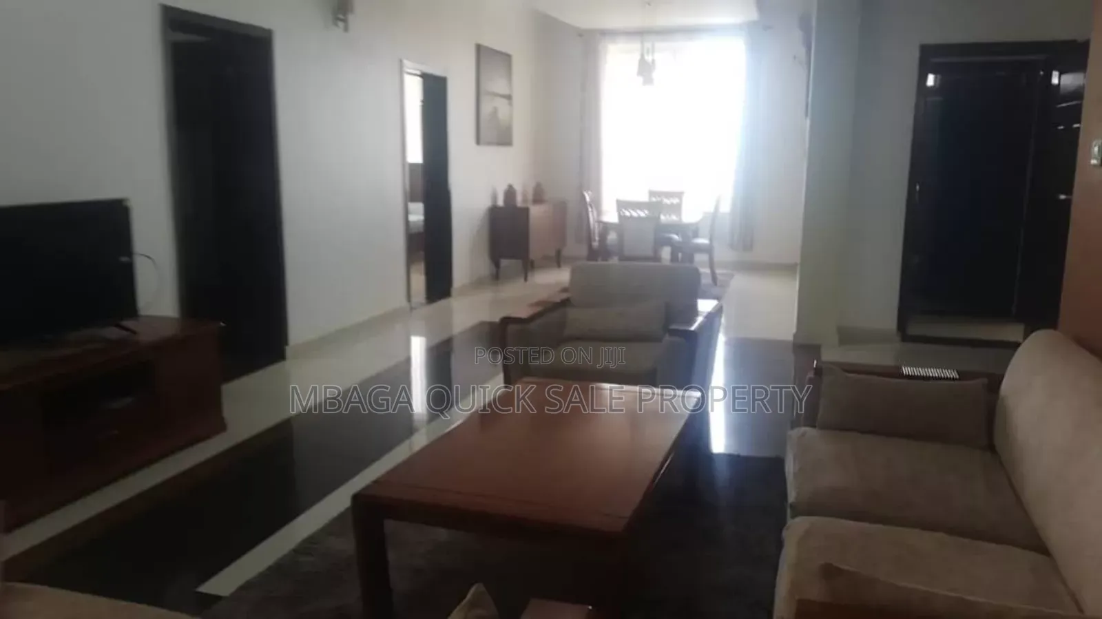 Furnished 3bdrm Apartment in Kawe for rent in Kawe