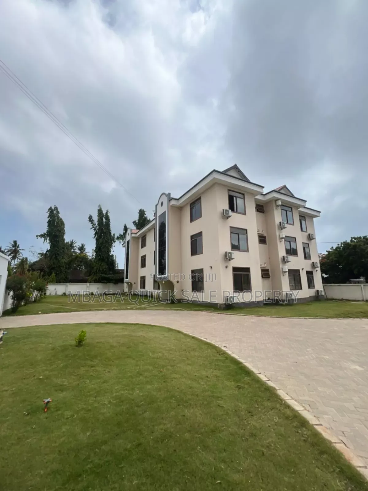 3bdrm Apartment in Bahari Beach, Bunju for rent in Bunju
