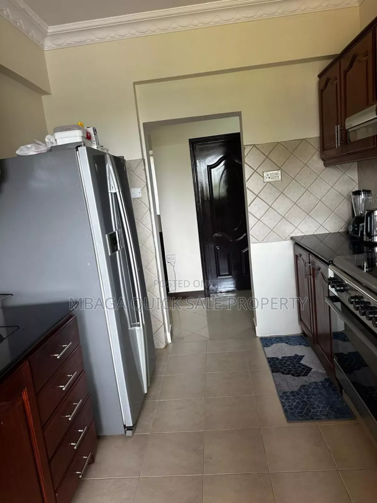 Furnished 3bdrm Apartment in Upanga for rent in Upanga East