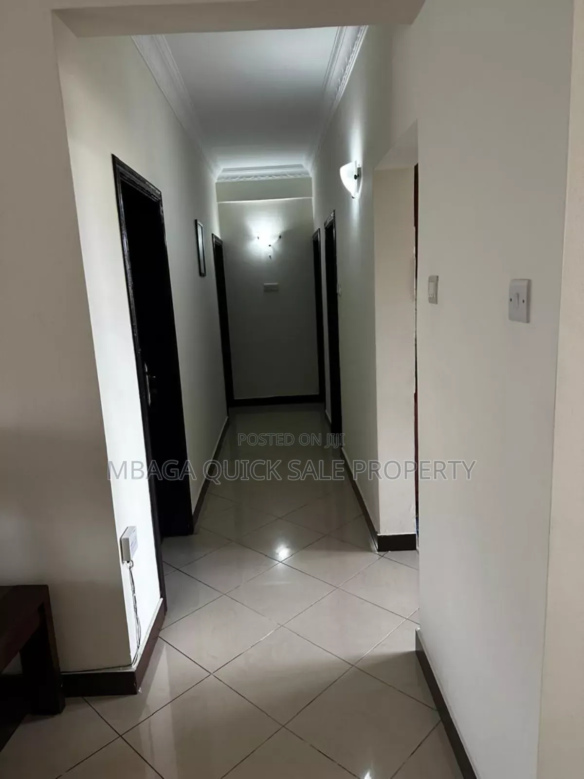 Furnished 3bdrm Apartment in Upanga for rent in Upanga East