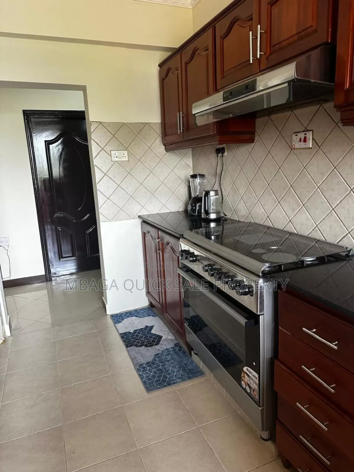 Furnished 3bdrm Apartment in Upanga for rent in Upanga East