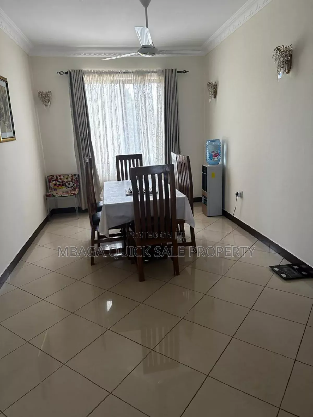 Furnished 3bdrm Apartment in Upanga for rent in Upanga East