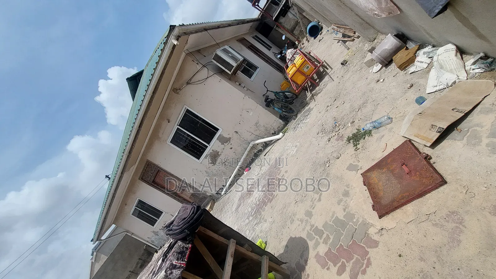 2bdrm Bungalow in Kijitonyama B for rent in Kijitonyama
