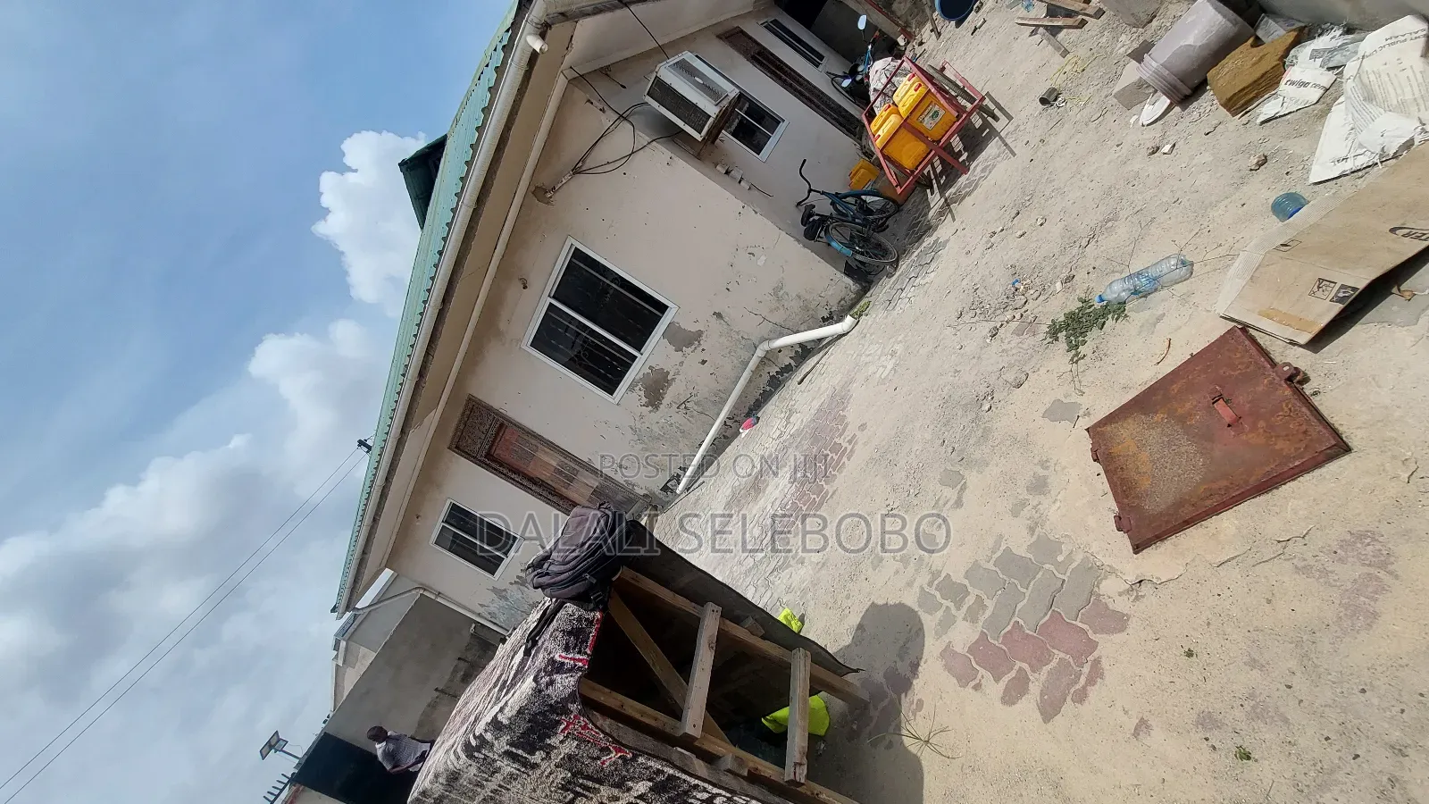 2bdrm Bungalow in Kijitonyama B for rent in Kijitonyama