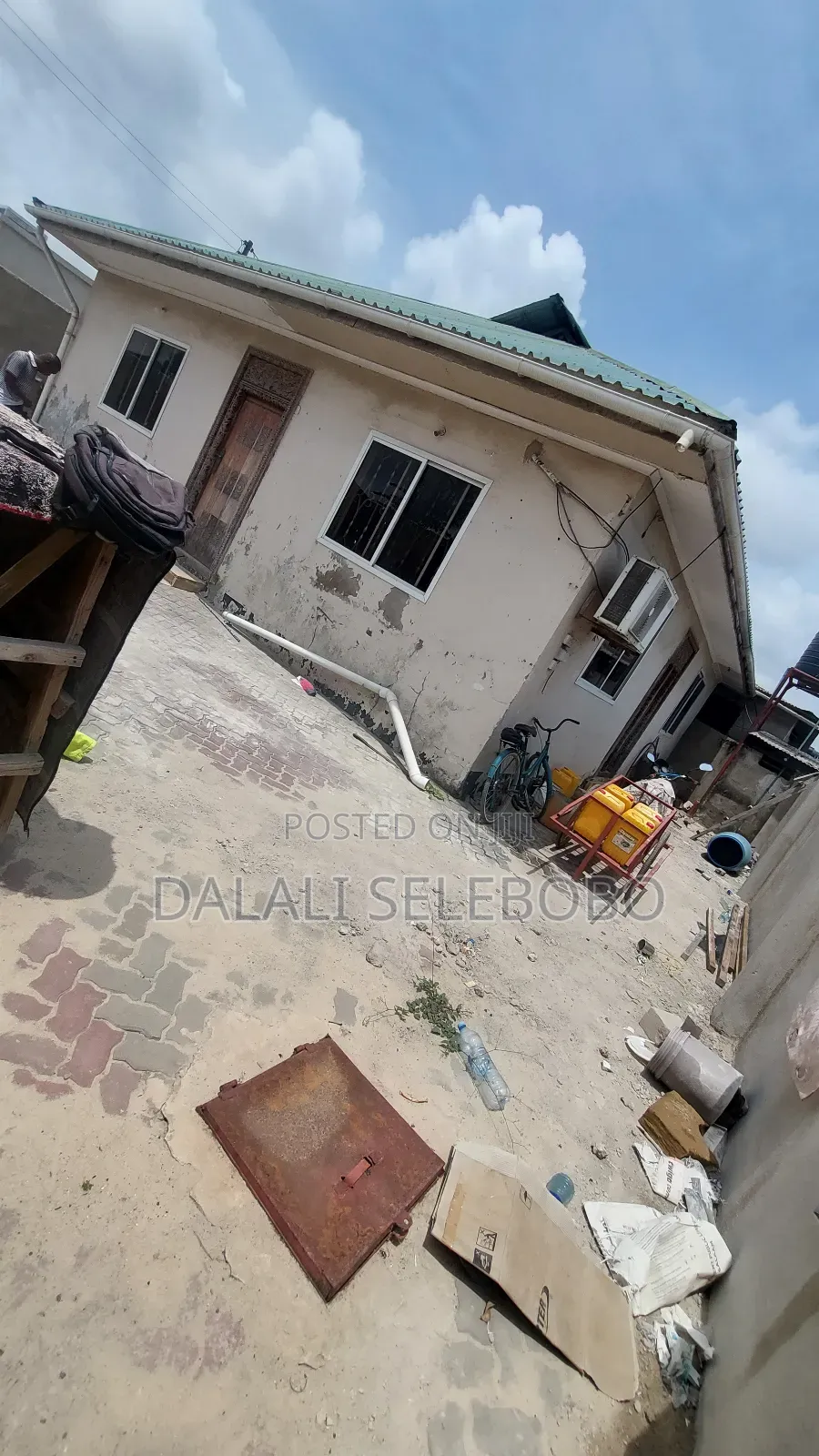 2bdrm Bungalow in Kijitonyama B for rent in Kijitonyama