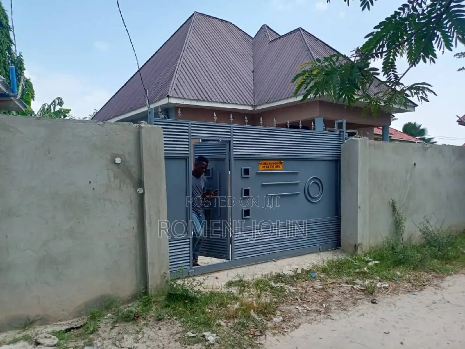 3bdrm House in Tanzania Daresalaam, Ilala for rent in Ilala