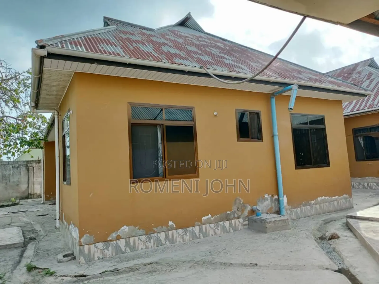 2bdrm Apartment in Tanzania Daresalaam, Ilala for rent in Ilala