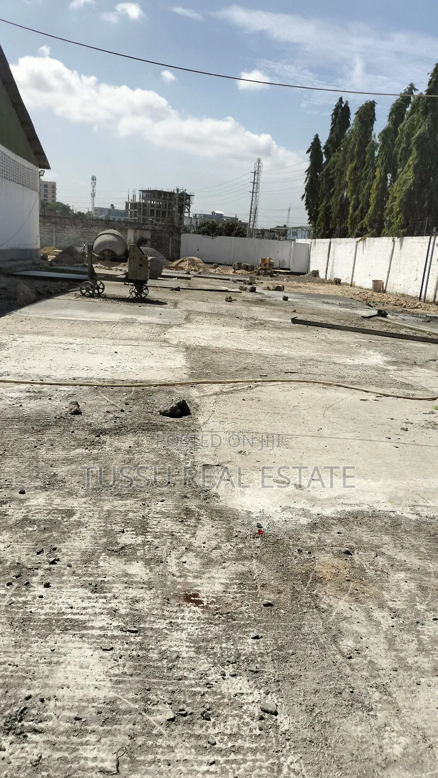 Warehouse for Rent at Sokota Chang'ombe (Sqm 5000) in Chang'ombe