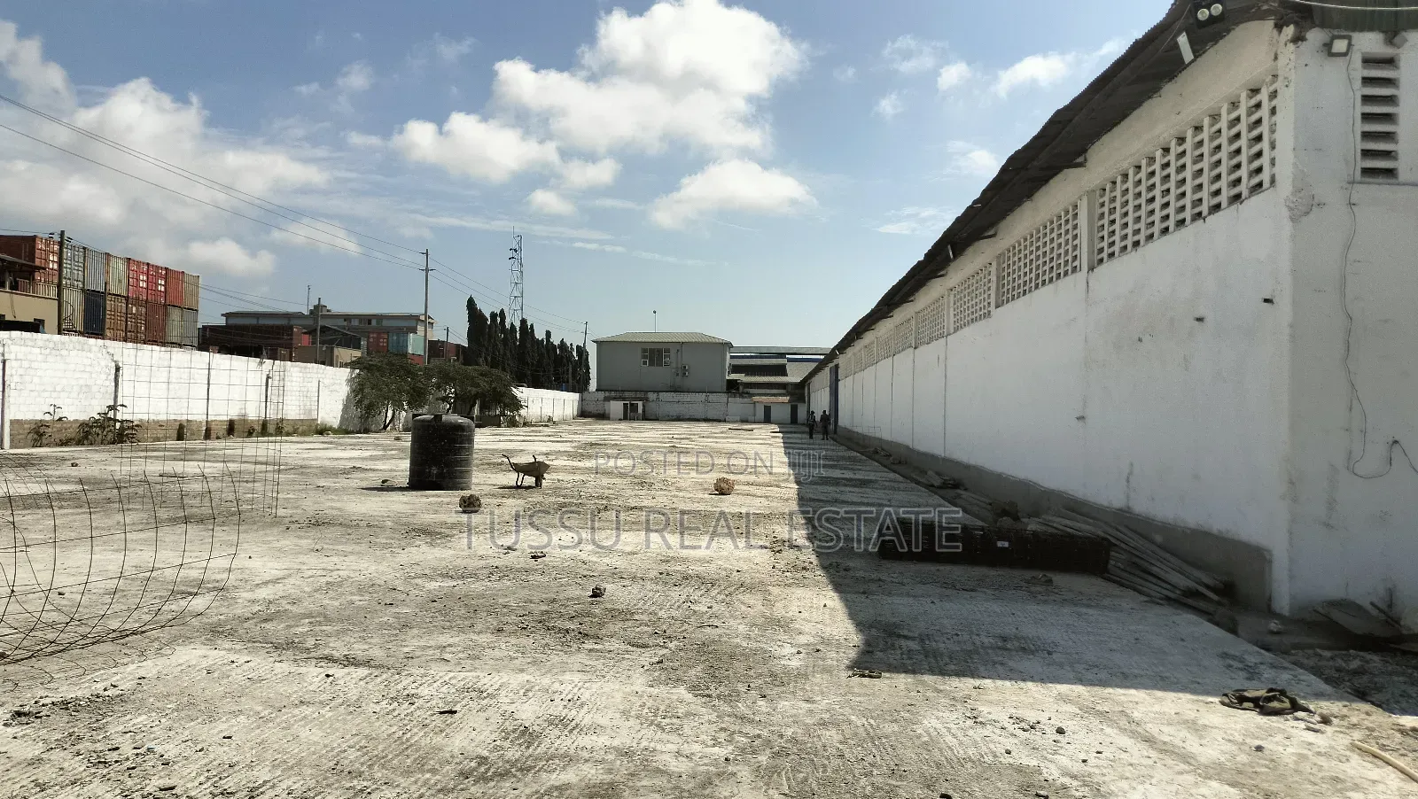 Warehouse for Rent at Sokota Chang'ombe (Sqm 5000) in Chang'ombe
