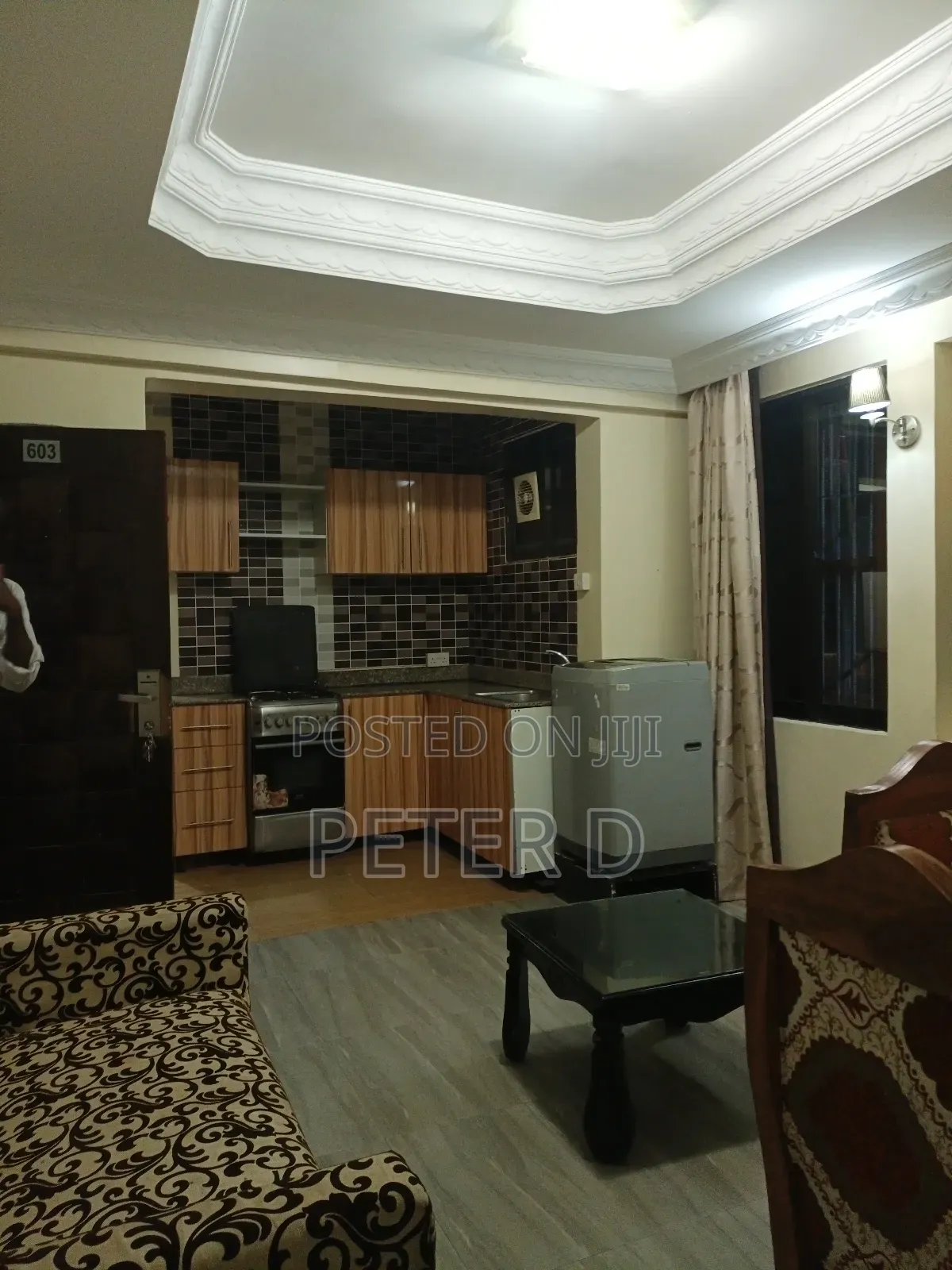 2bdrm Apartment in Kisutu for rent in Kisutu