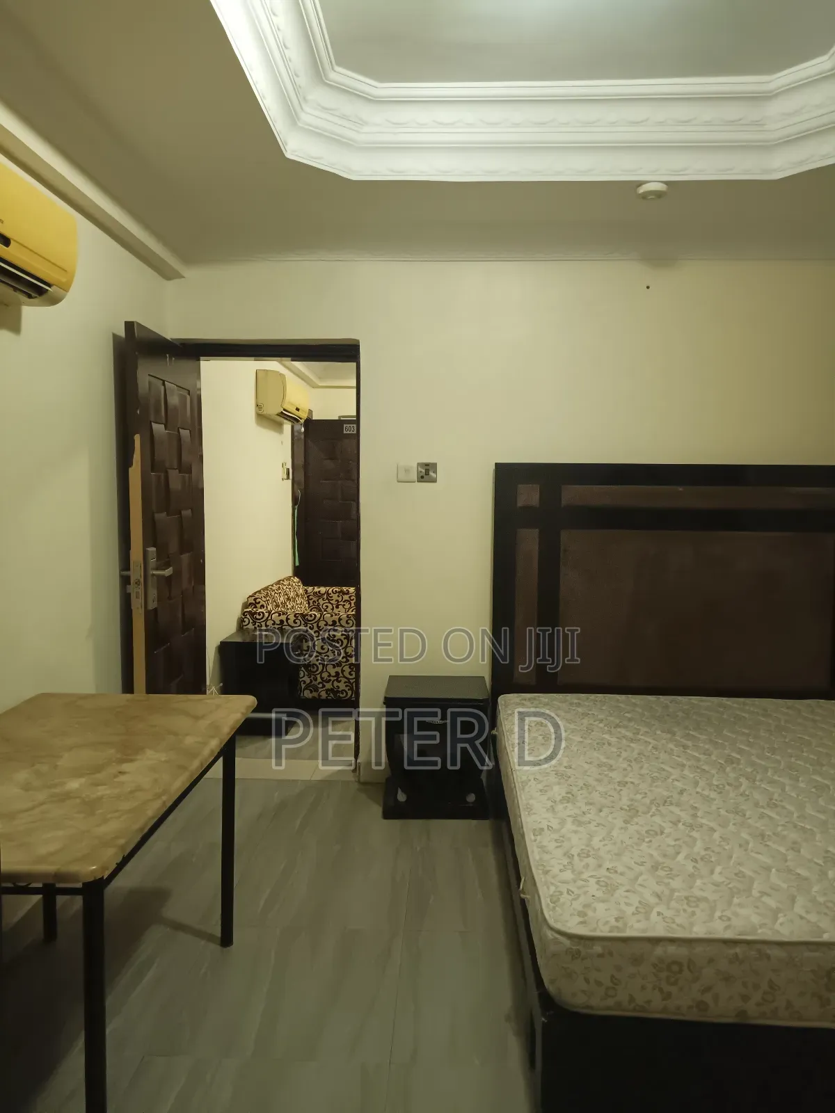 2bdrm Apartment in Kisutu for rent in Kisutu