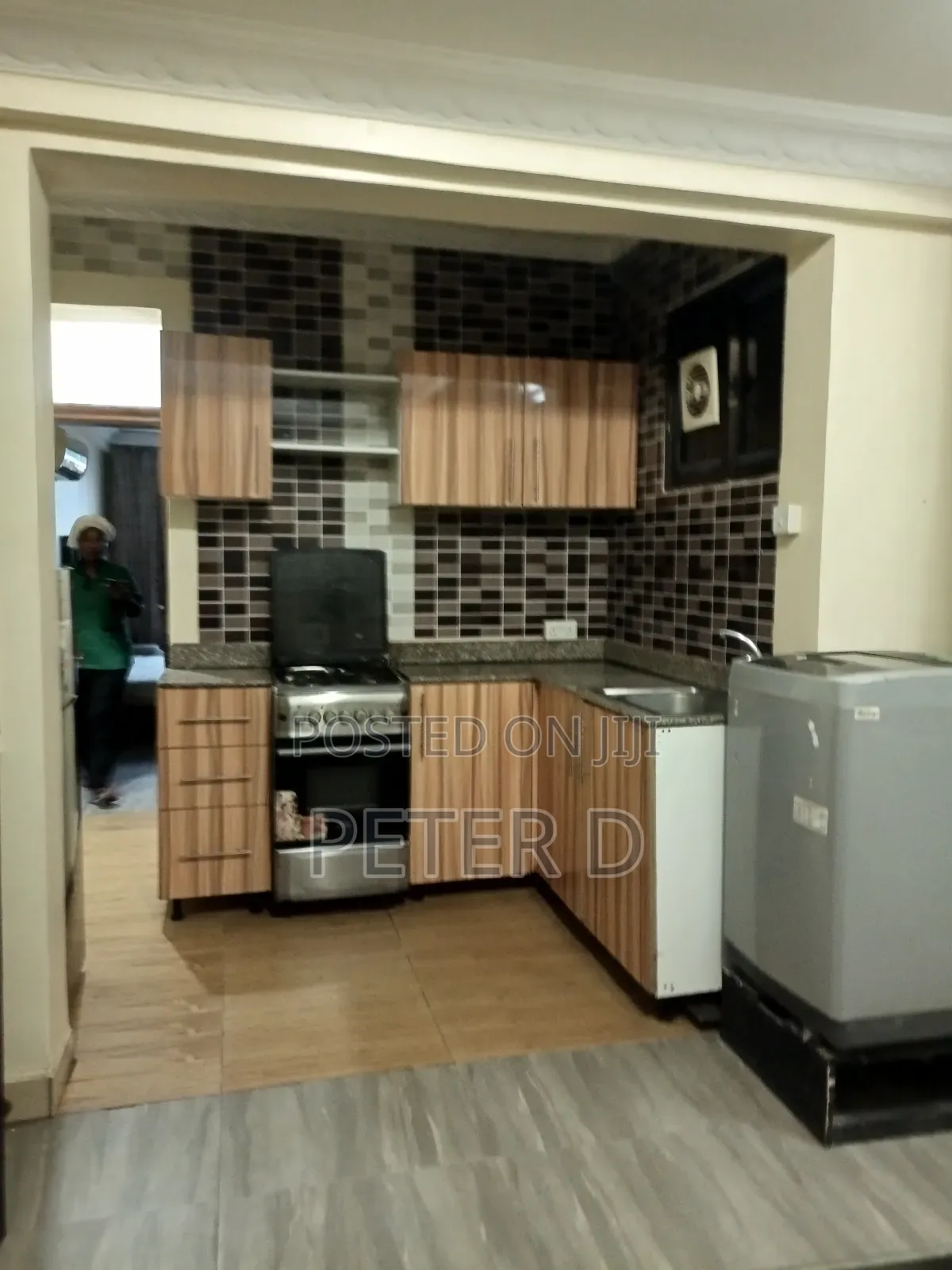 2bdrm Apartment in Kisutu for rent in Kisutu