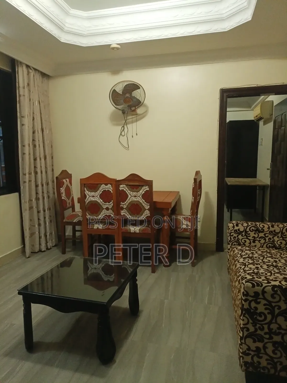 2bdrm Apartment in Kisutu for rent in Kisutu