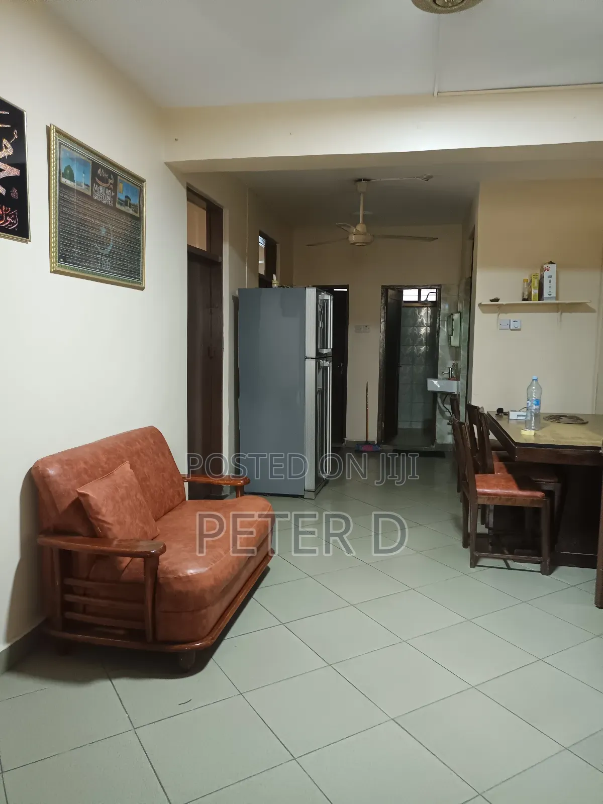 Furnished 2bdrm Apartment in Kariakoo for rent in Kariakoo