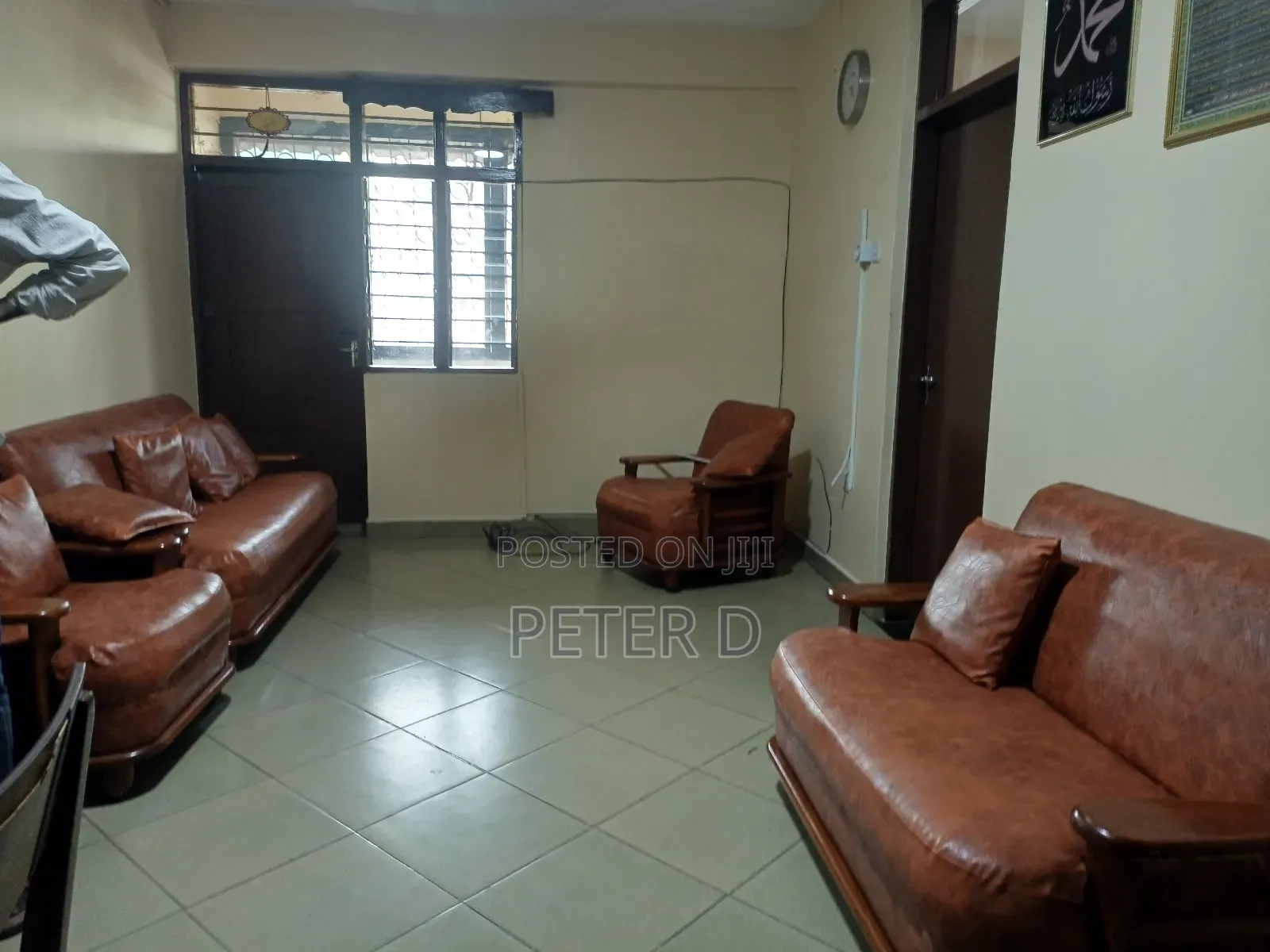 Furnished 2bdrm Apartment in Kariakoo for rent in Kariakoo
