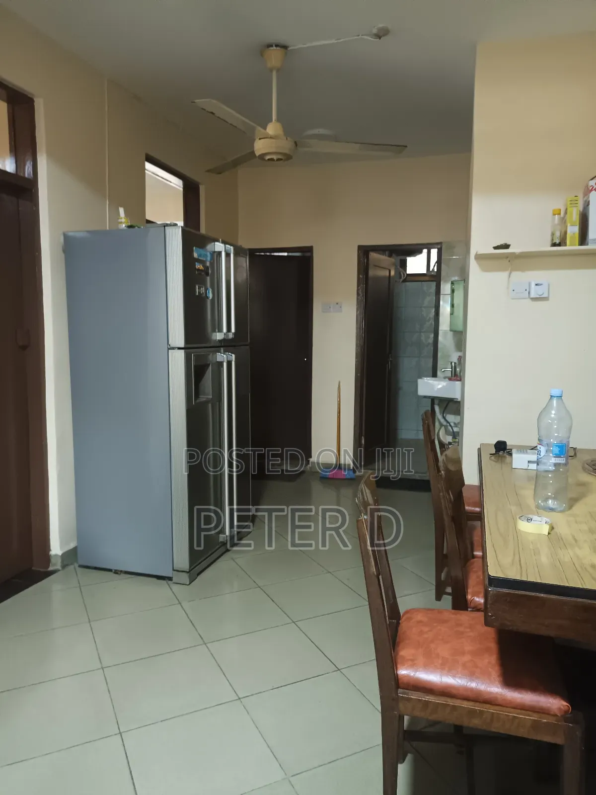 Furnished 2bdrm Apartment in Kariakoo for rent in Kariakoo
