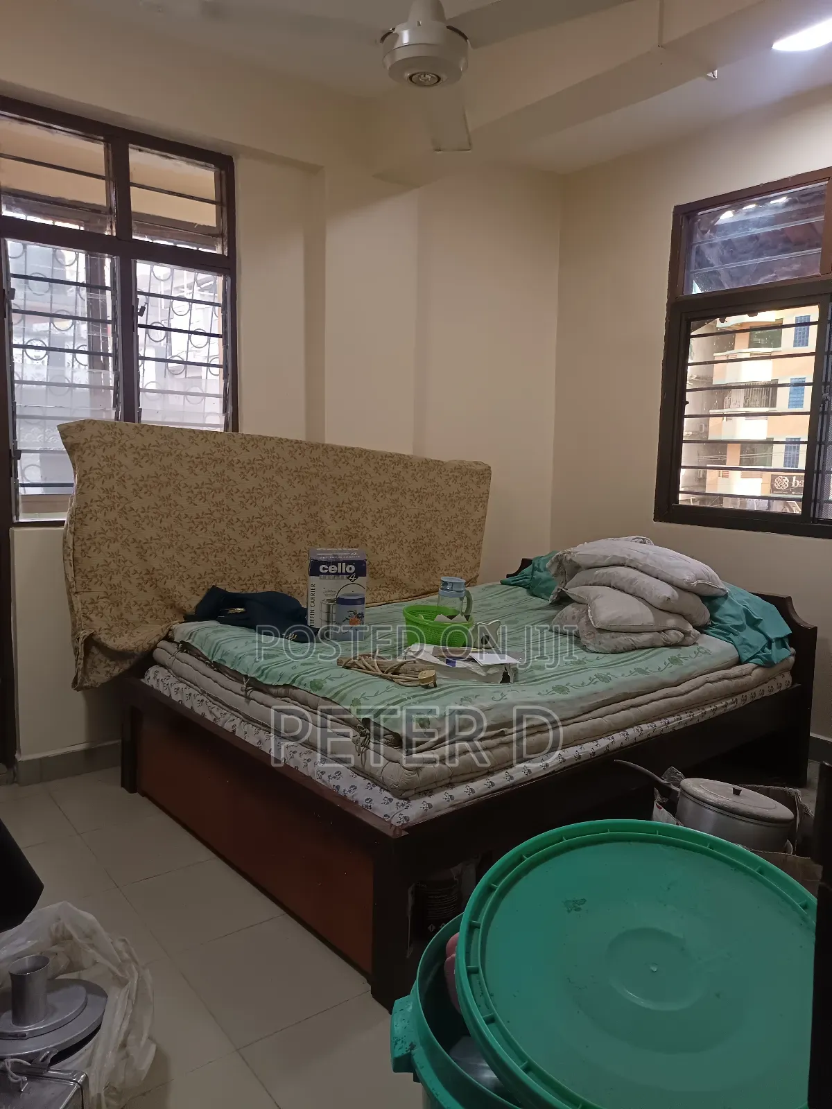 Furnished 2bdrm Apartment in Kariakoo for rent in Kariakoo