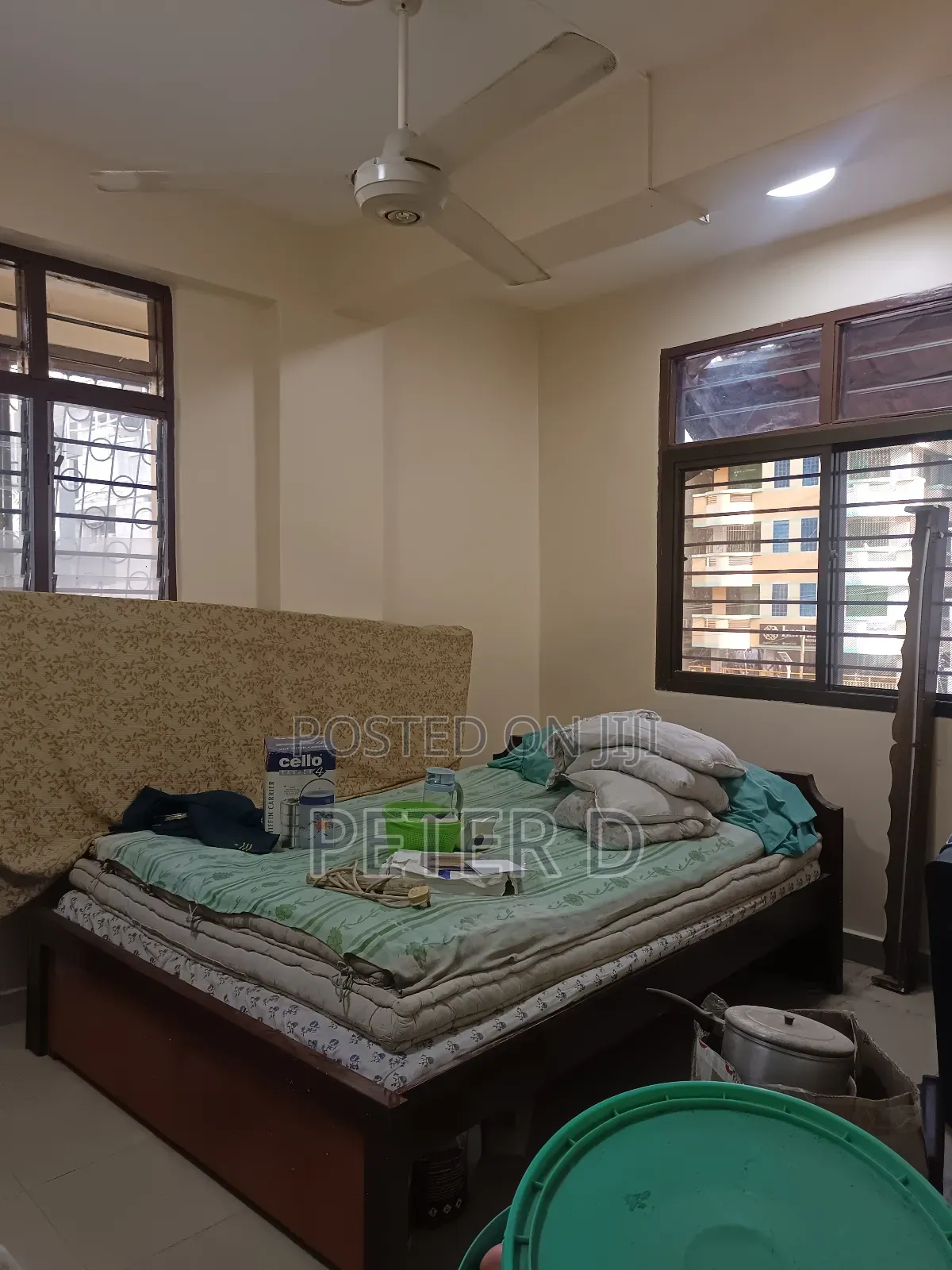 Furnished 2bdrm Apartment in Kariakoo for rent in Kariakoo