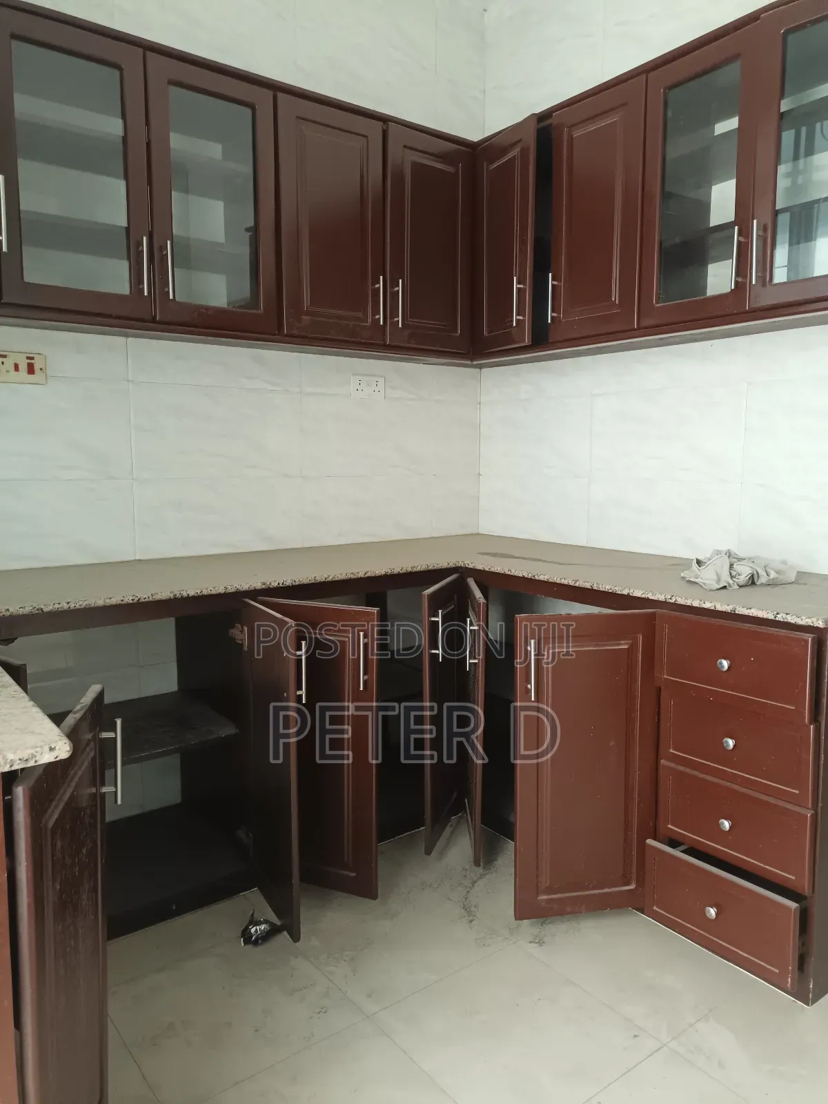 4bdrm Apartment in Kariakoo for rent in Kariakoo