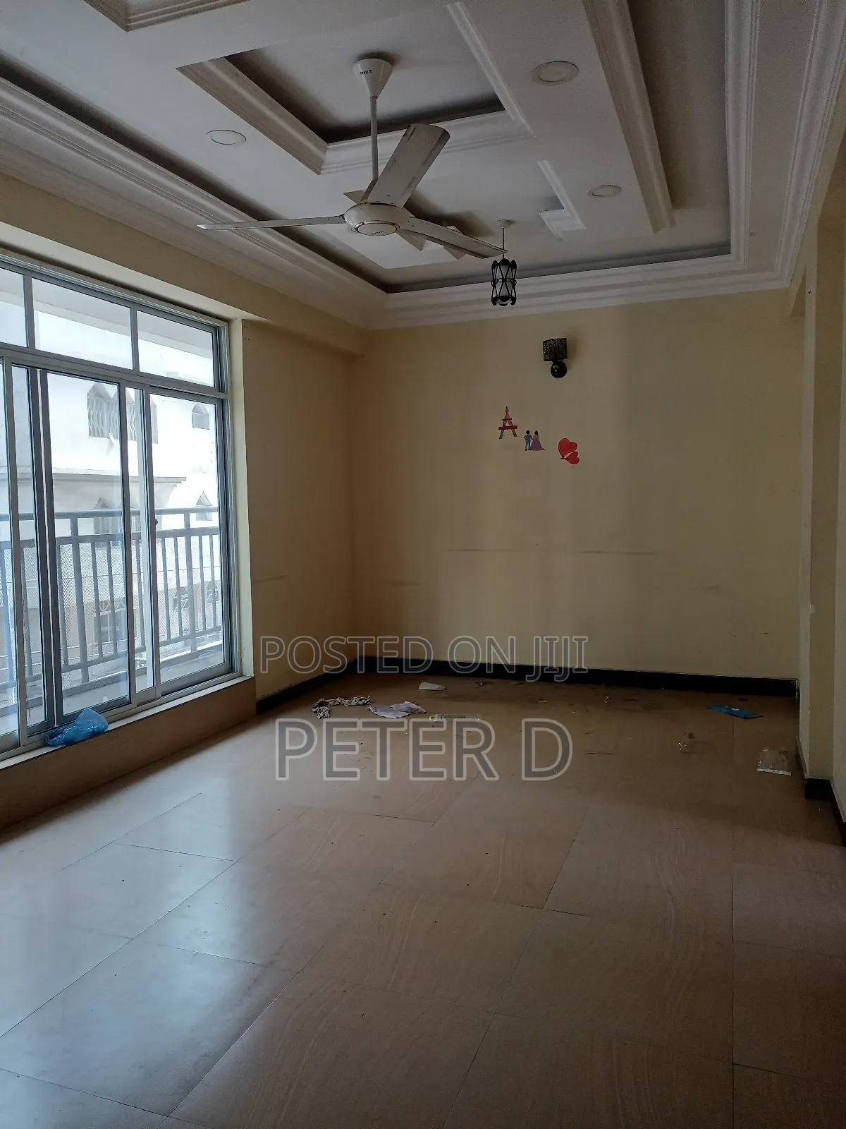 4bdrm Apartment in Kariakoo for rent in Kariakoo