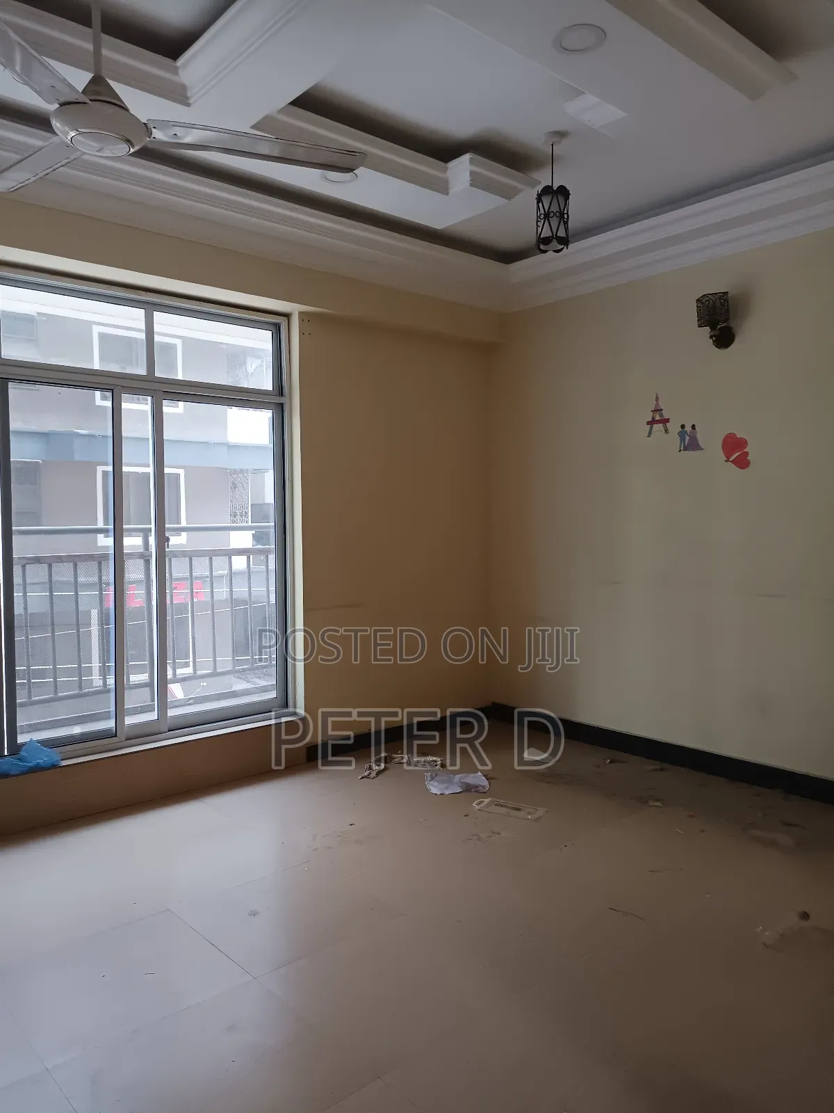 4bdrm Apartment in Kariakoo for rent in Kariakoo