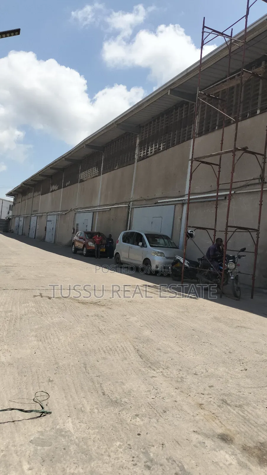 Warehouse for Rent at Tabata Matumbi in Tabata
