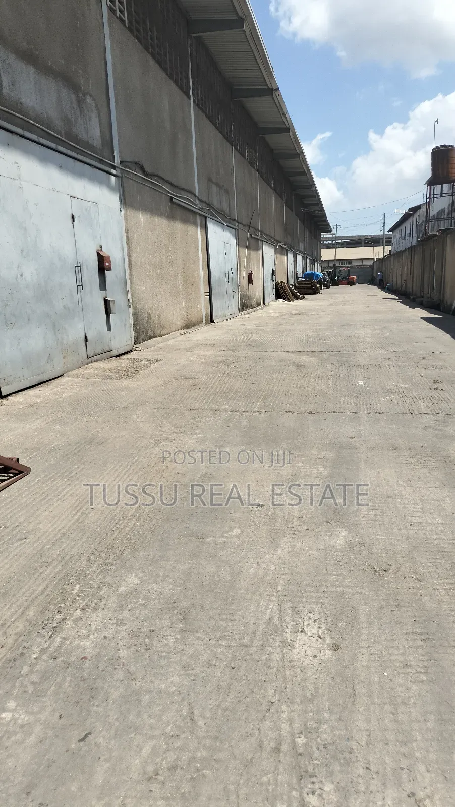 Warehouse for Rent at Tabata Matumbi in Tabata