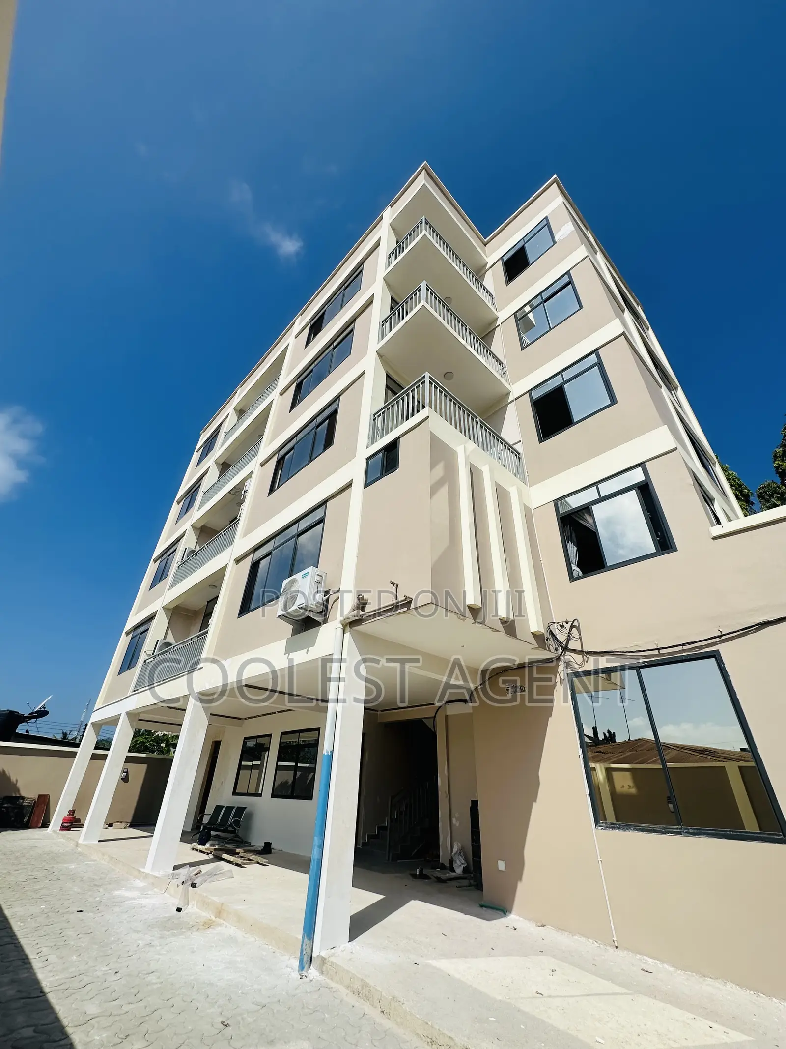 2bdrm Apartment in Kinondoni for rent in Kinondoni