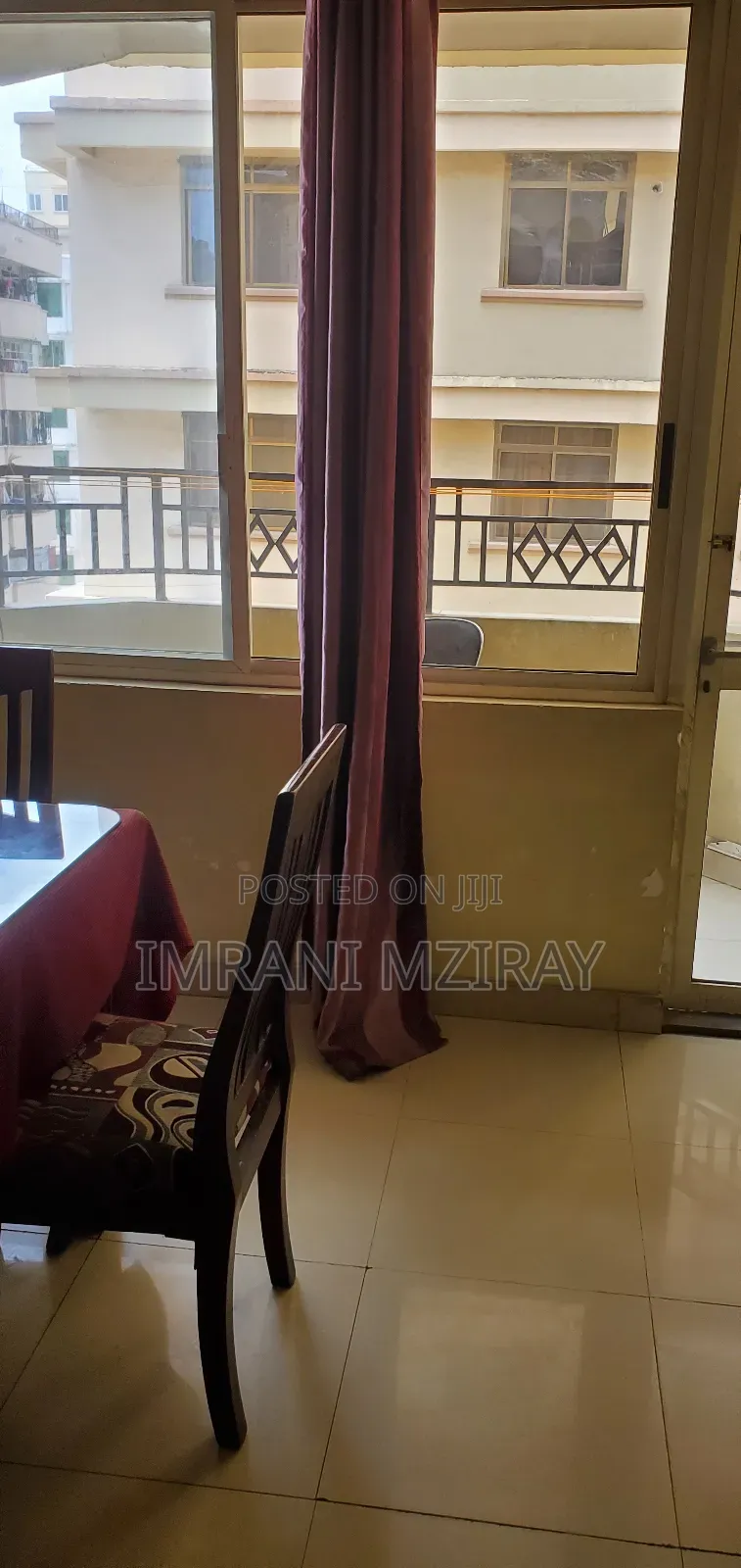 Furnished 3bdrm Apartment in Kariakoo for rent in Kariakoo