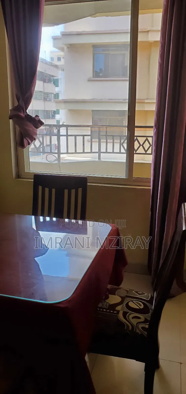 Furnished 3bdrm Apartment in Kariakoo for rent in Kariakoo
