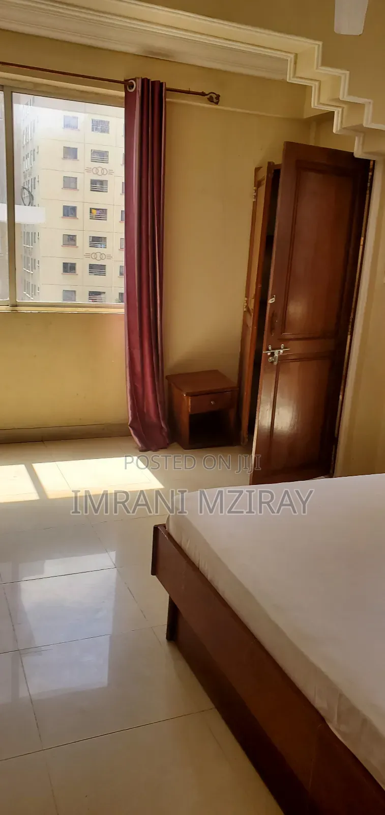 Furnished 3bdrm Apartment in Kariakoo for rent in Kariakoo