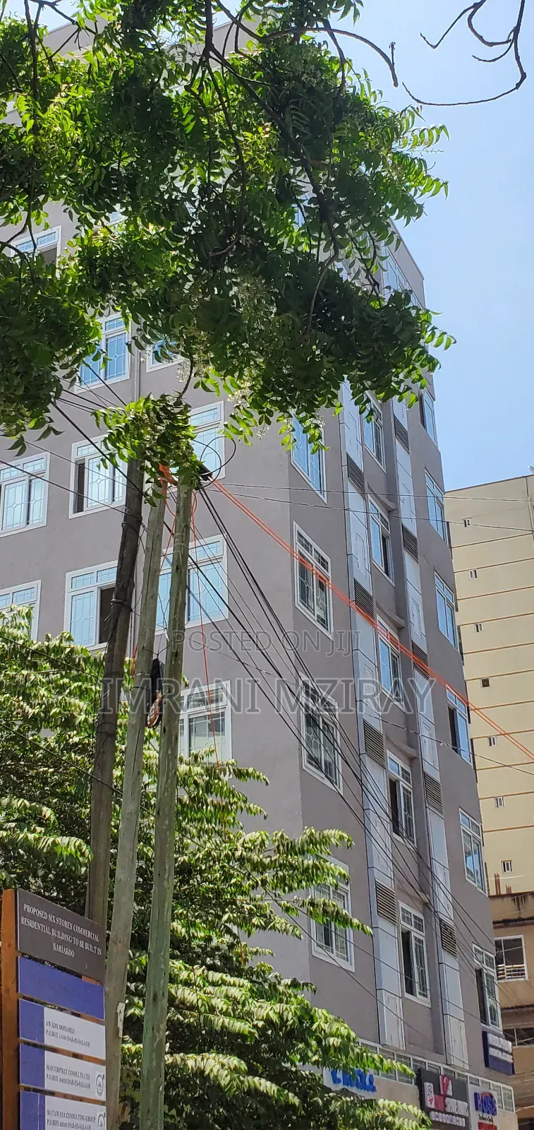 Furnished 3bdrm Apartment in Kariakoo for rent in Kariakoo