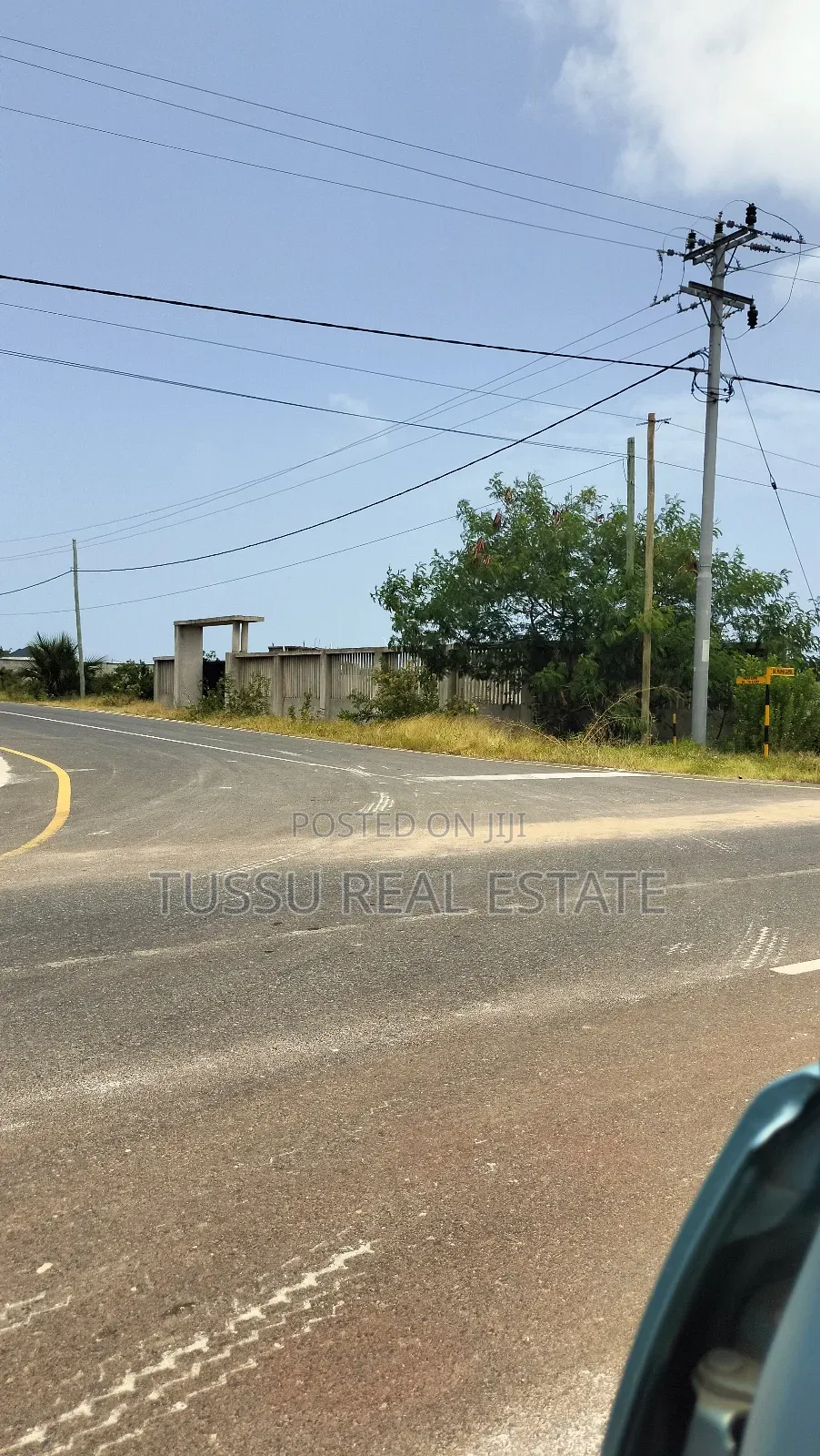 Fenced Plot for Sale at Mbweni JKT Block8 in Mbweni