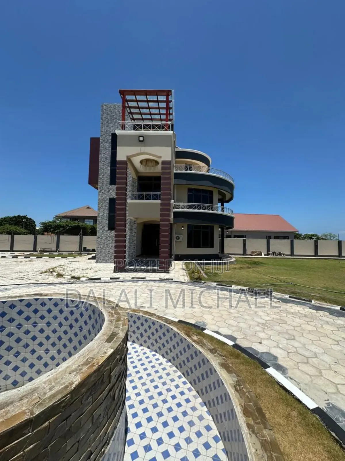 4bdrm Mansion in Ununio Beach, Kunduchi for rent in Kunduchi