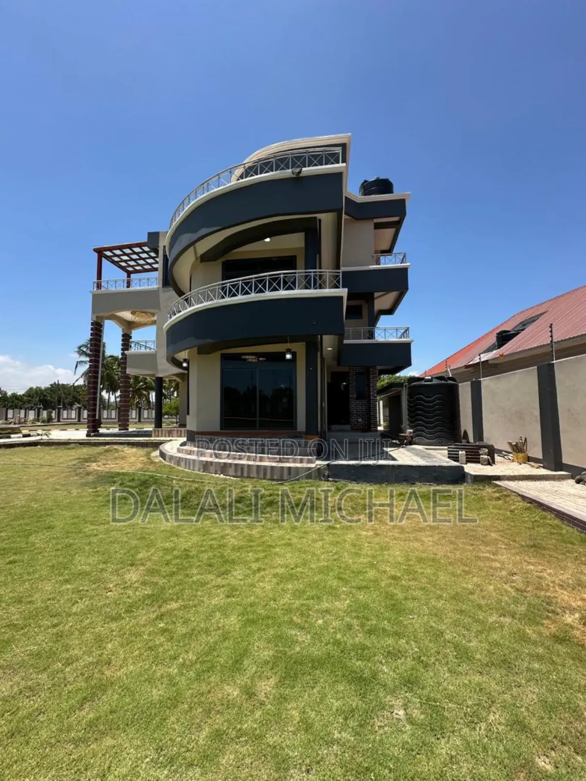 4bdrm Mansion in Ununio Beach, Kunduchi for rent in Kunduchi
