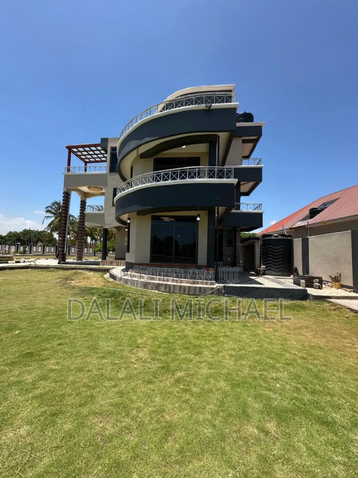 4bdrm Mansion in Ununio Beach, Kunduchi for rent in Kunduchi