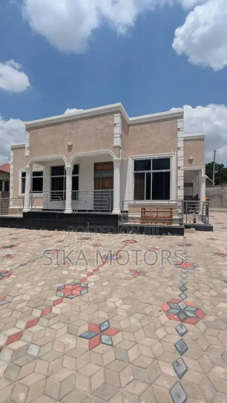 3bdrm House in Mbezi for sale in Mbezi