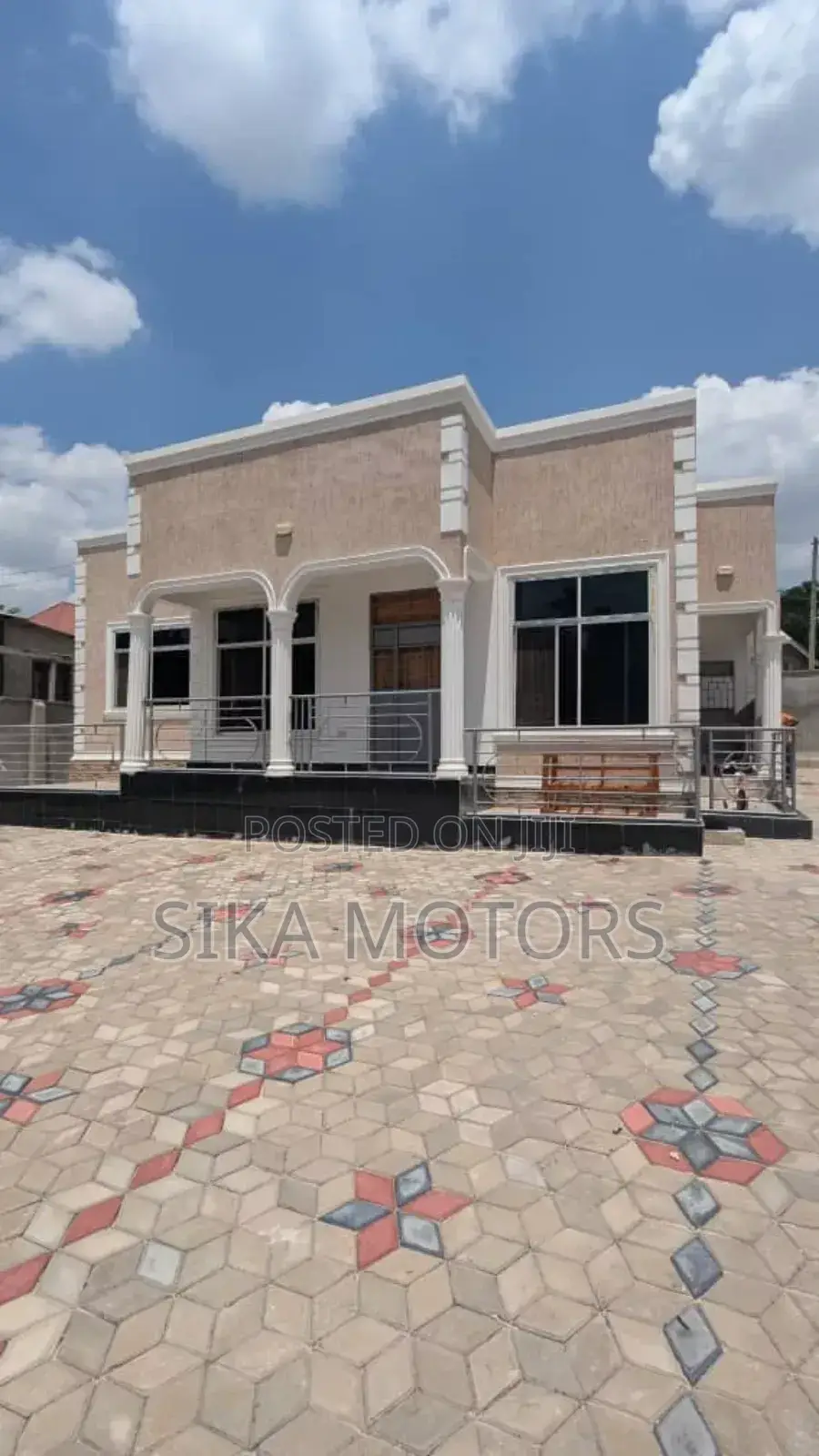 3bdrm House in Mbezi for sale in Mbezi