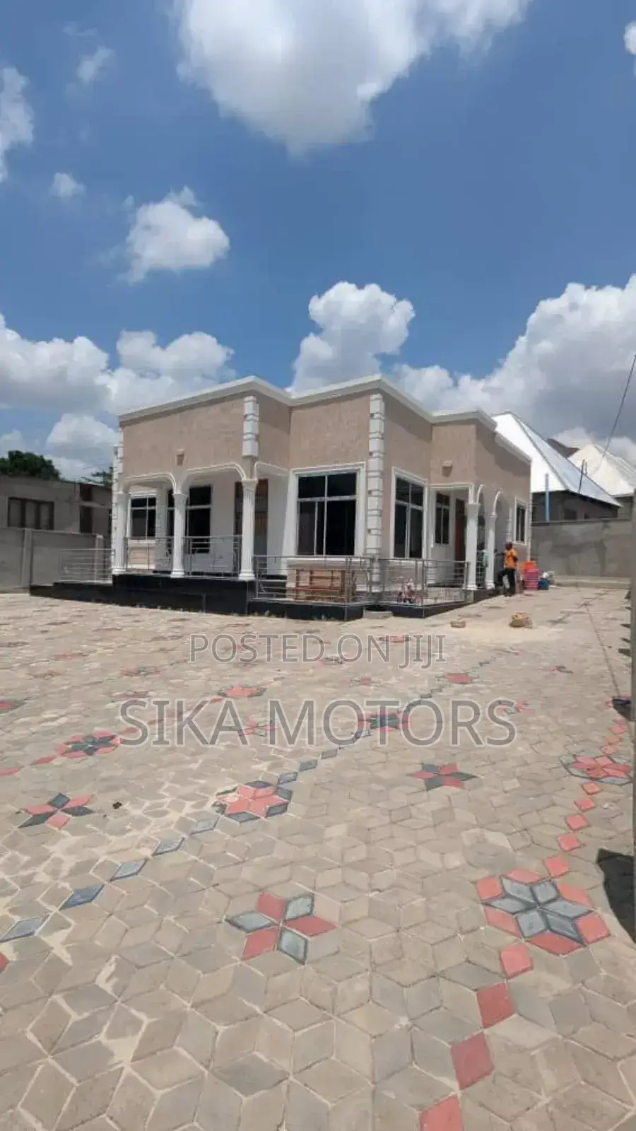 3bdrm House in Mbezi for sale in Mbezi
