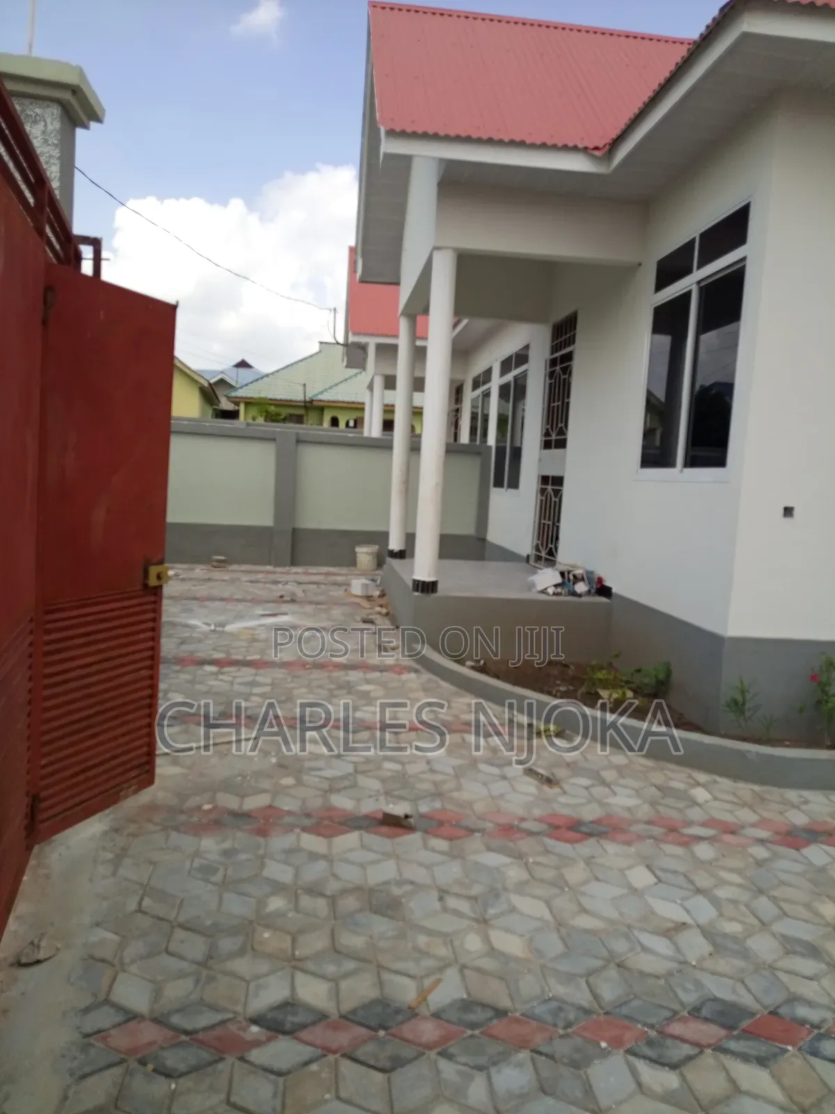2bdrm Apartment in Tanzania Dare Salaam for rent in Ukonga