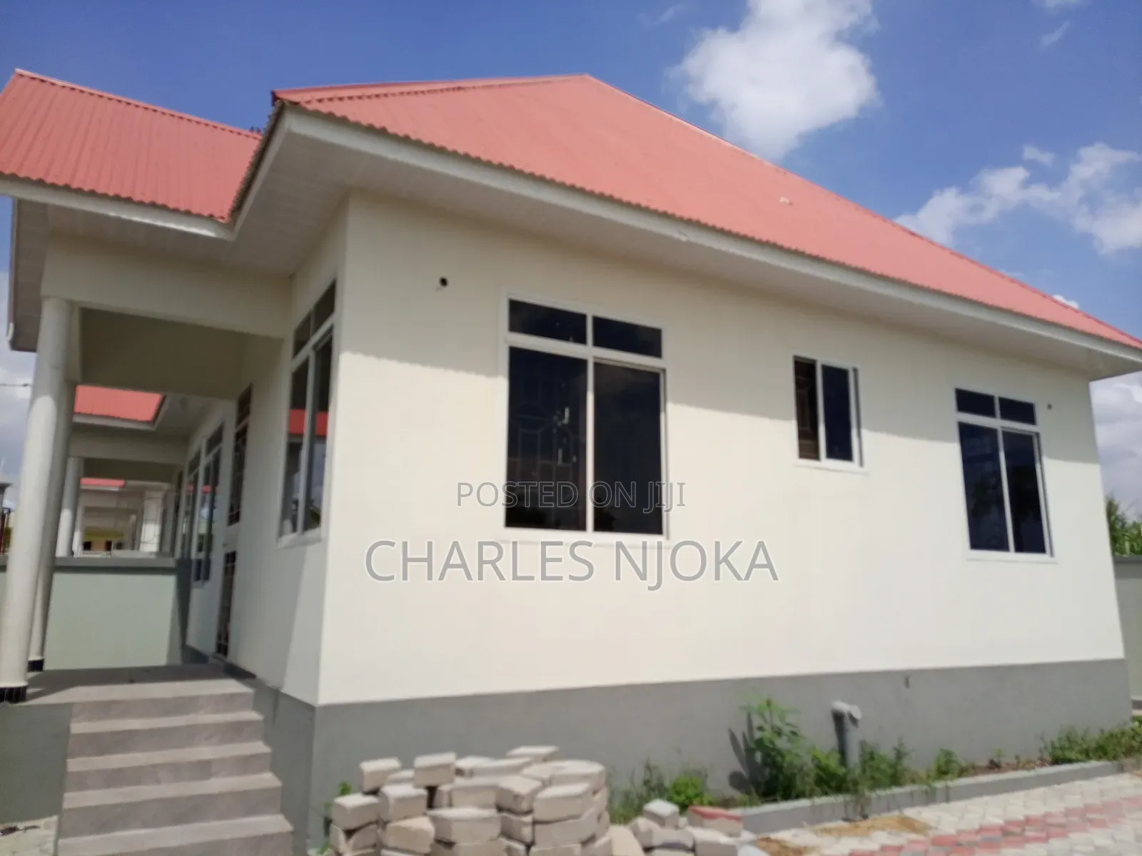 2bdrm Apartment in Tanzania Dare Salaam for rent in Ukonga