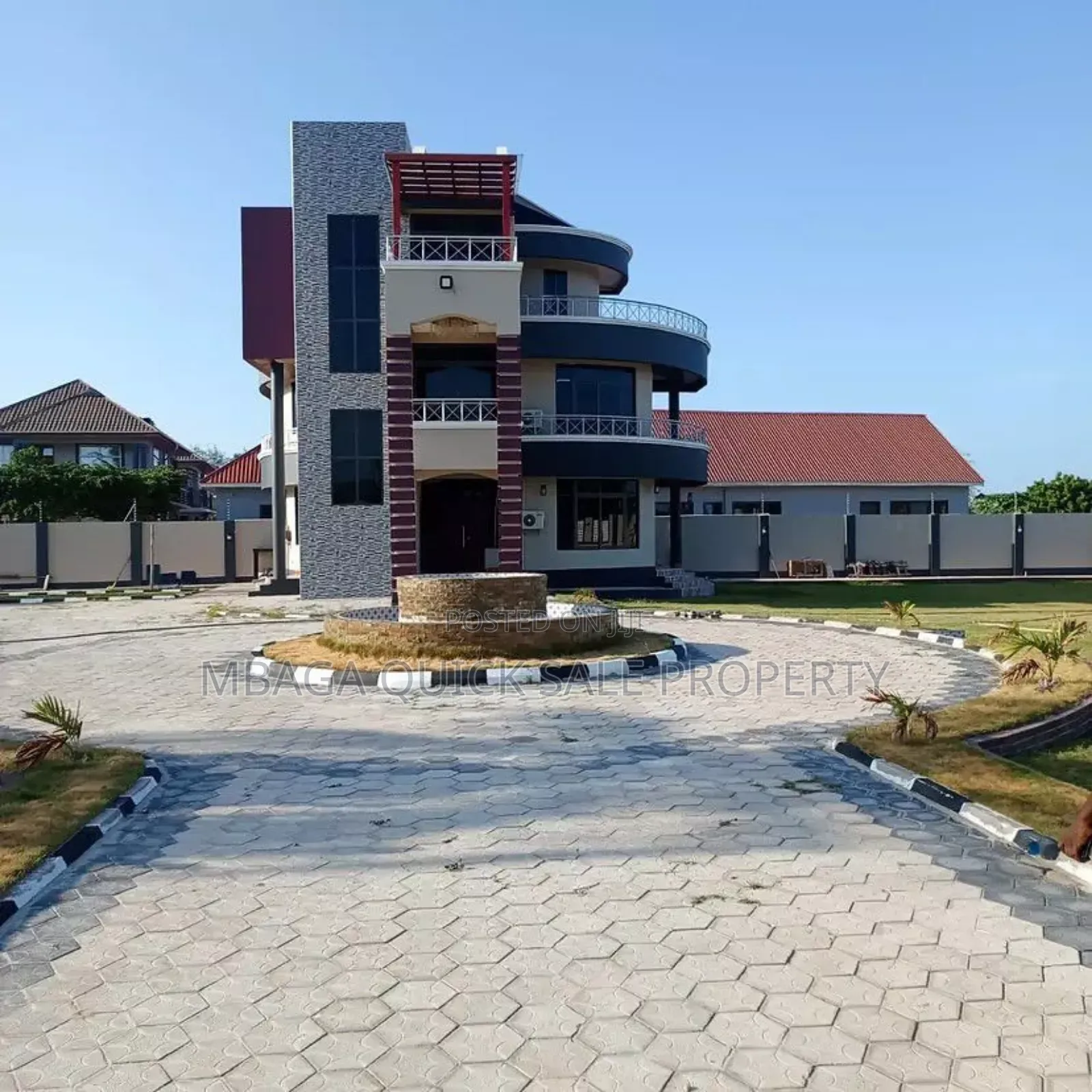 2bdrm Apartment in Mbezi Beach, Kunduchi for rent in Kunduchi