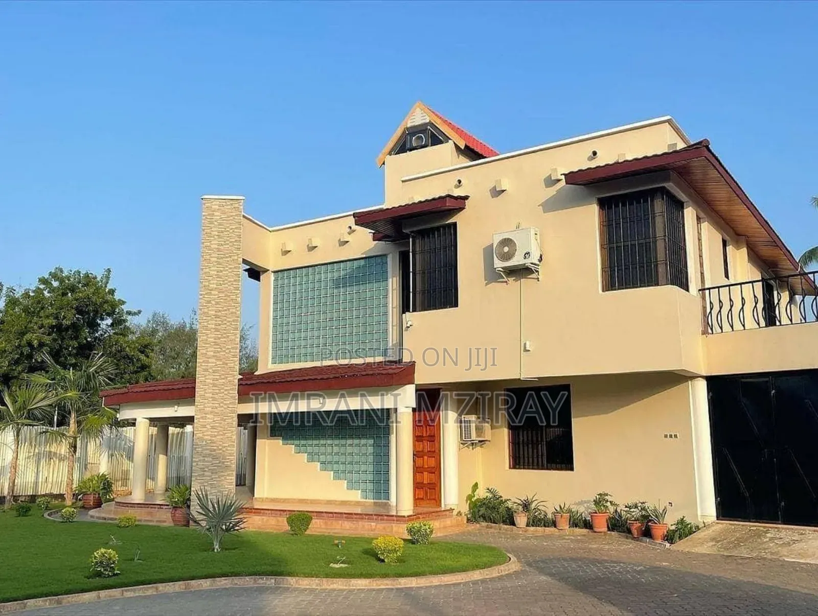 4bdrm House in Masaki for rent in Masaki