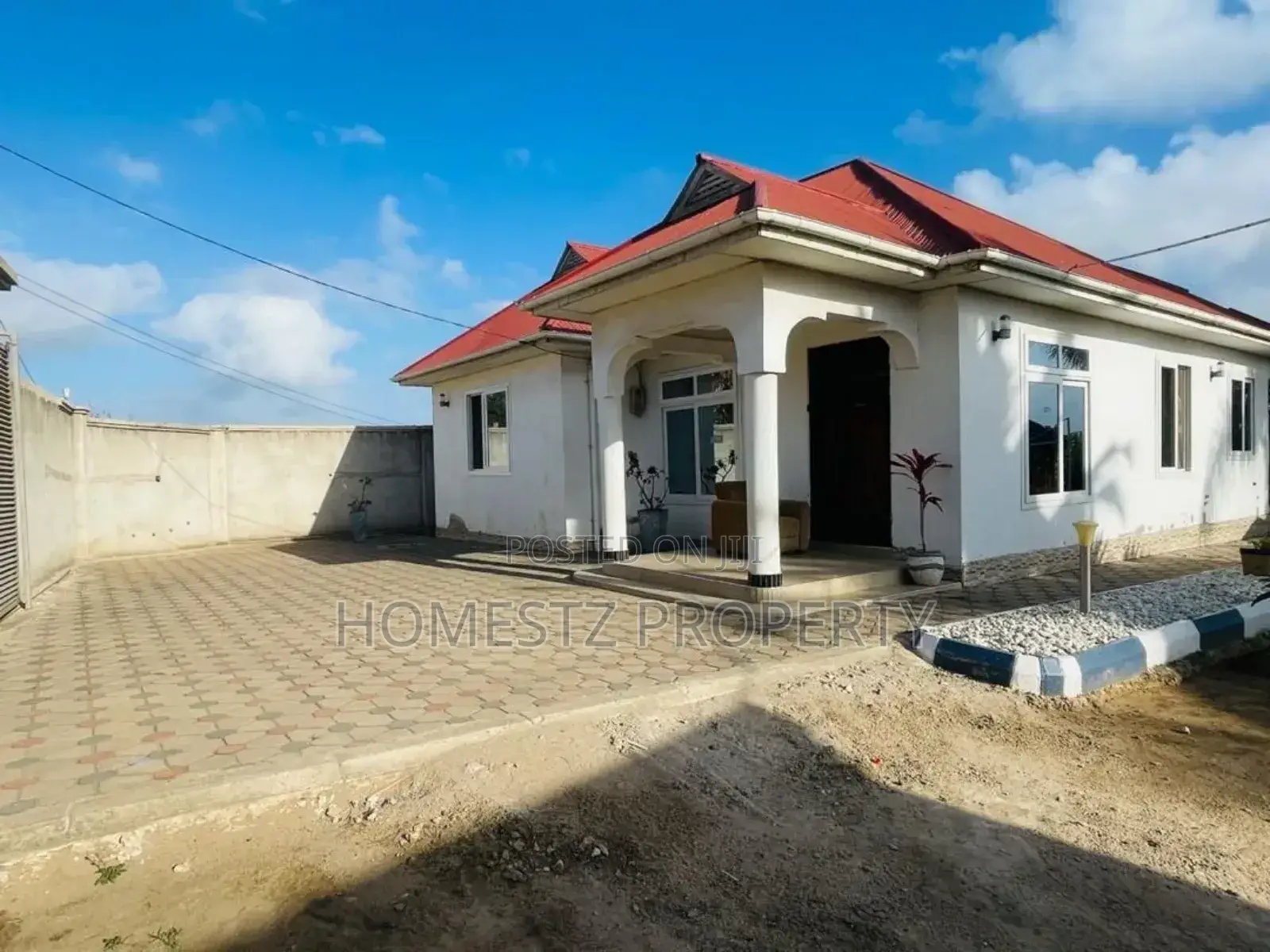 3bdrm House in Salasala Marobo, Kinondoni for sale in Kinondoni