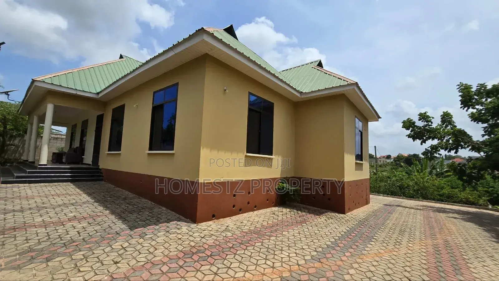 3bdrm House in Madale Kwa Kawawa, Kinondoni for sale in Kinondoni
