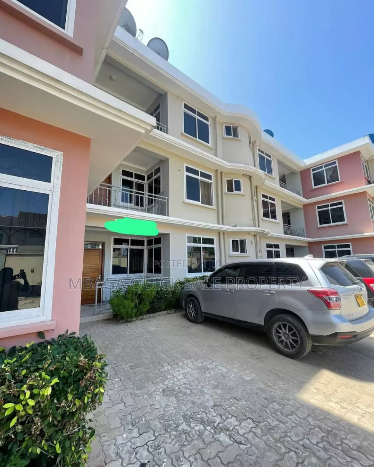 2bdrm Apartment in Mbezi Beach for rent in Mbezi Beach