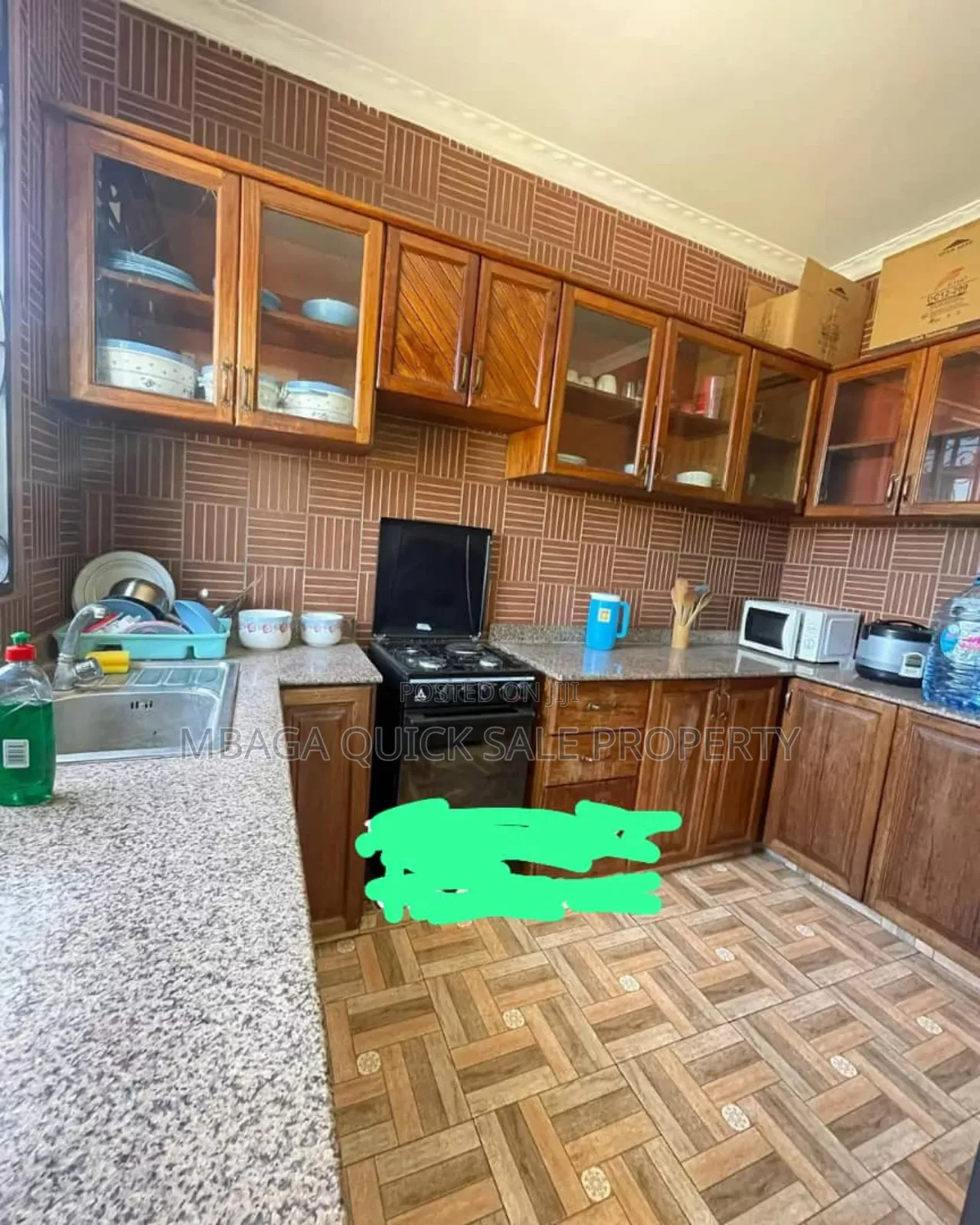 2bdrm Apartment in Mbezi Beach for rent in Mbezi Beach