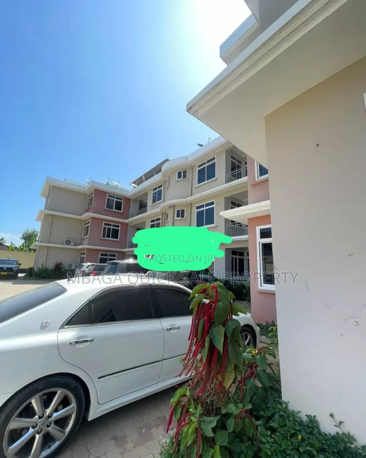2bdrm Apartment in Mbezi Beach for rent in Mbezi Beach