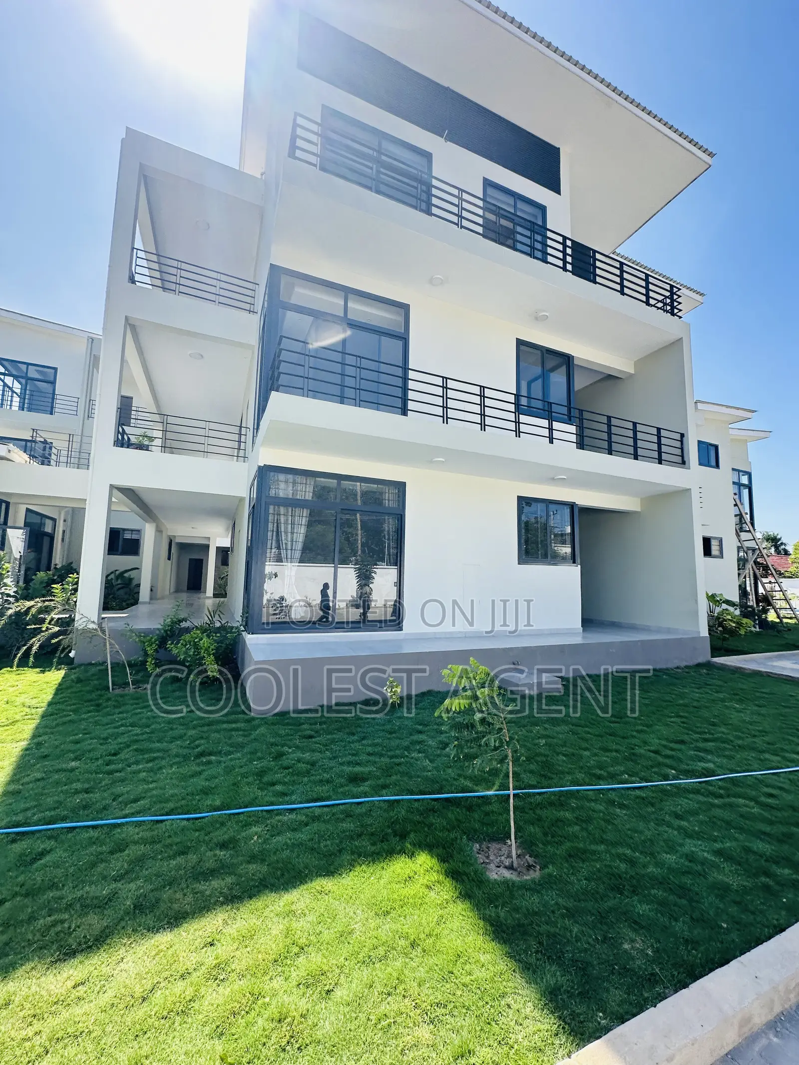 Furnished 2bdrm Apartment in Oysterbay, Kinondoni for rent in Kinondoni